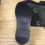 Ботинки Calvin Klein Jeans Kris Oiled Suede, фото 4