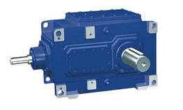 Редуктор серії BK, WB Wuma Reducer