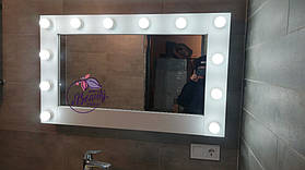 Навесное зеркало для нашей постоянной заказчицы 1