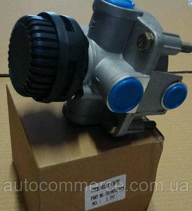 Клапан повітряний FAW CA3252(Фав 3252), фото 2