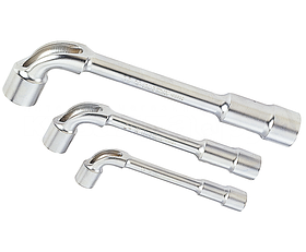 Ключі гайкові торцеві