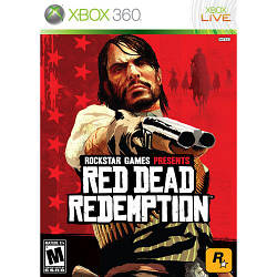 Red Dead Redemption XBOX 360 \ XBOX ONE
