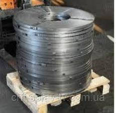 Стрічка сталева пакувальна 0,5х20 холоднокатана, фото 1