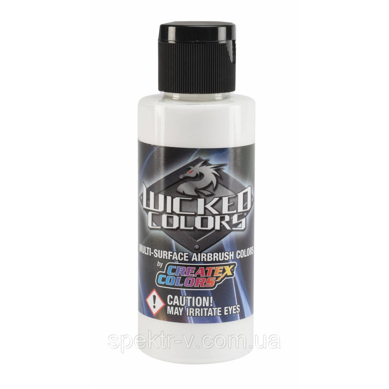 Фарби для аерографа W050 Wicked Detail White