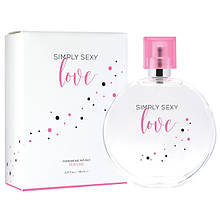Simply Sexy Love Pheromone Infused Perfume 100 ml