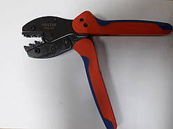 Пресс для трубчатих наконечников SE-30 J(9) 0.5-6мм