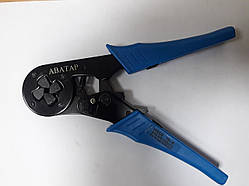 Прес для трубчастих наконечників HSC 8 16-4 6-16мм AWG 10-5