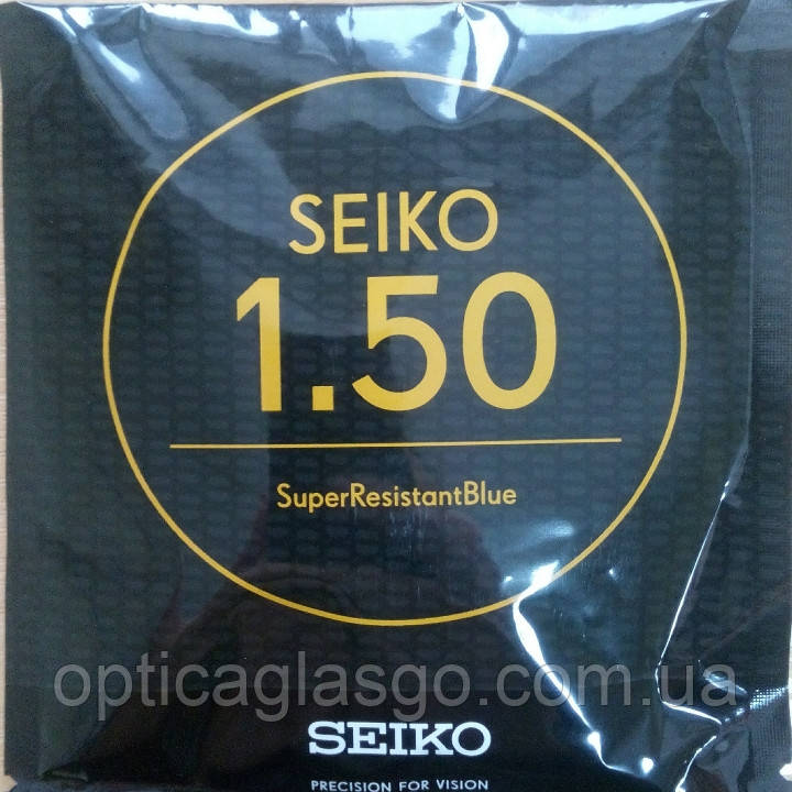 Лінза Seiko 1.5 SRB комп'ютерна