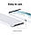 Чохол Spigen для Samsung Galaxy S8 Plus Air Skin, Soft Clear (571CS21679), фото 4
