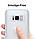 Чохол Spigen для Samsung Galaxy S8 Plus Air Skin, Soft Clear (571CS21679), фото 3