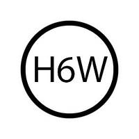 H6W