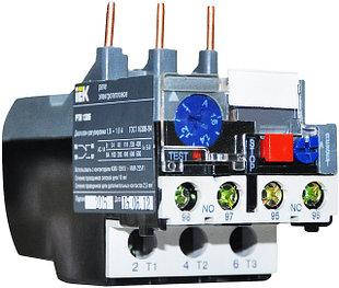 ГТВ - електротеплові реле захисту