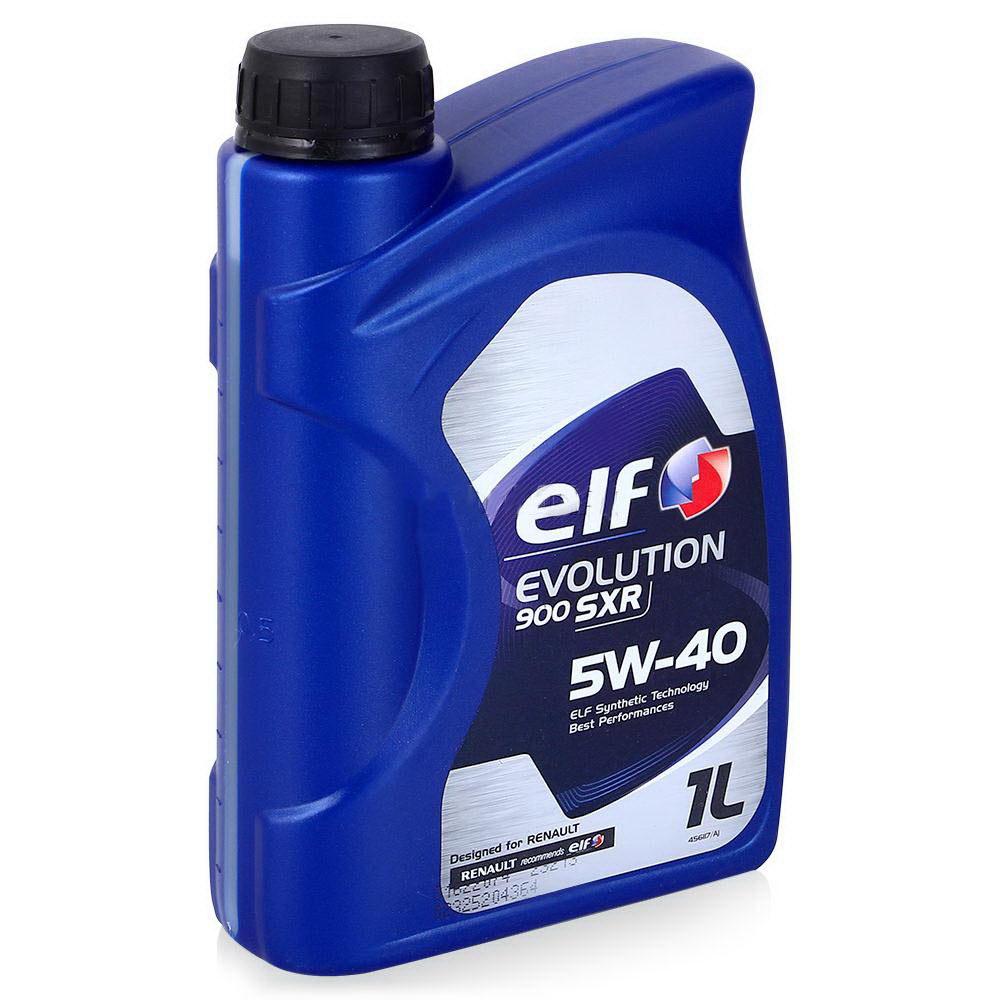 Олія моторна Elf EVOL 900 SXR 5w-30 1л/0.85 кг SL/CF A5/B5, 194849