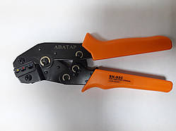 Прес для наконечників 0.5-2.5 кв