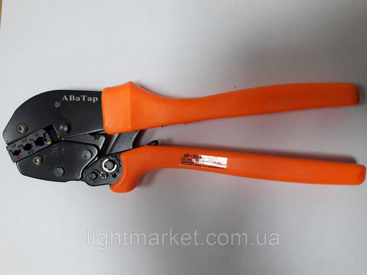 Прес для наконечників 0.5-6 кв ST 437