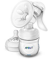 Молоковідсмоктувач механічний Philips AVENT SCF330