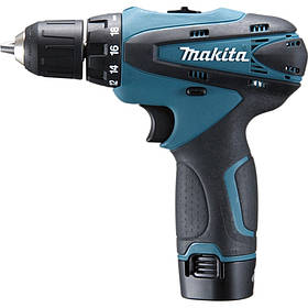 Шурупокрут MAKITA DF330DWE