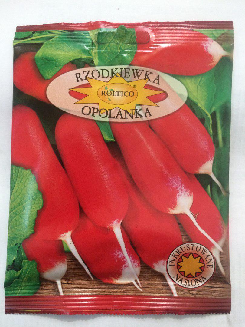 ТМ ROLTICO Редис Ополянка 20г Польща