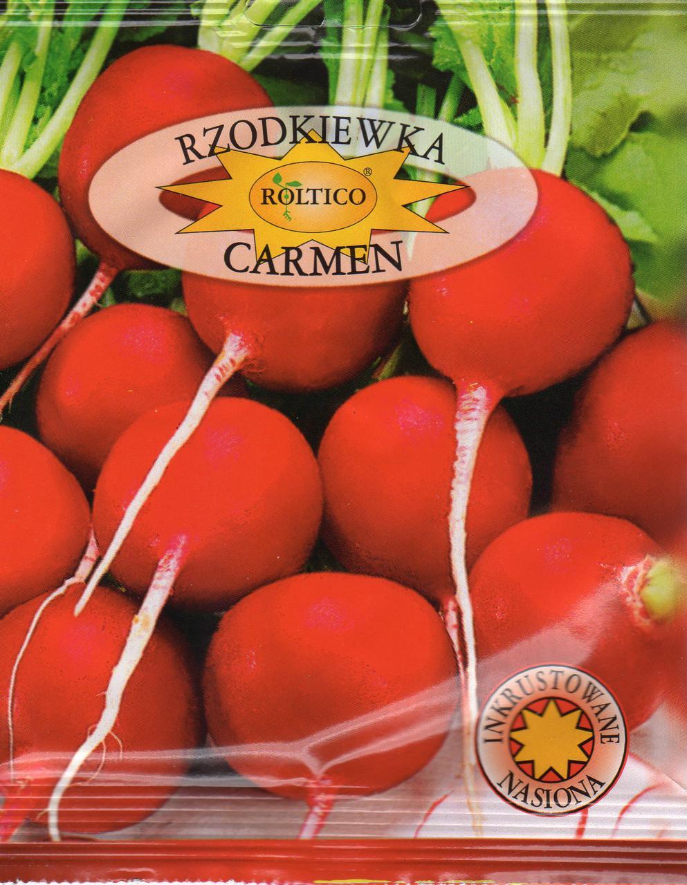 ТМ ROLTICO Редис Кармен 20г Польща