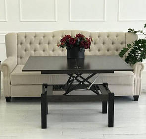 Столи - трансформери з ДСП та дерева