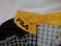 Брендові велофутболки