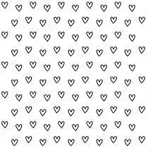 Трафарети для пряників "Сердечка 6"