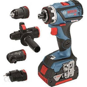 Дриль-шурупокрут Bosch GSR 18V-60 FC Professional 06019G7100