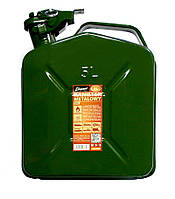 JERRY CAN — Металева каністра для палива, Green, 5L