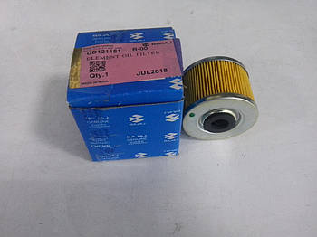 Масляний фільтр Bajaj Boxer BM 150, 125, Bajaj V15 (DD121181) - аналог Hiflo HF 540 та Yamaha 21 tk023