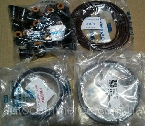 Комплект прокладок двигуна повний FAW СА3252 (Фав 3252), фото 2