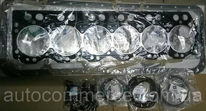 Комплект прокладок двигуна повний FAW СА3252 (Фав 3252), фото 3