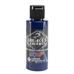 Фарби для аерографа W061 Wicked Detail Cobalt Blue