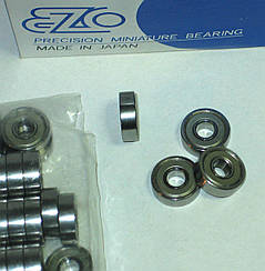 Подшипник F697ZZ EZO