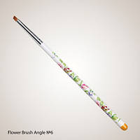 Flower Brush Angle №6