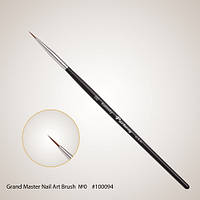 Grand Master Nail Art Brush №00