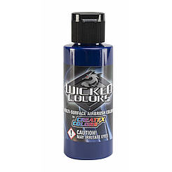 Фарби для аерографа W062 Wicked Detail Cerulean Blue