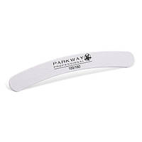 Nail file white 100/180 banana