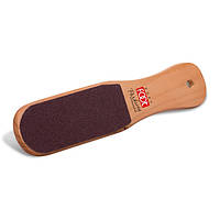 Терка для педикюра Natural Wood Foot File 120-180 Light