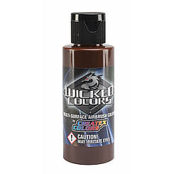 Фарби для аерографа W069 Wicked Detail Burnt Umber