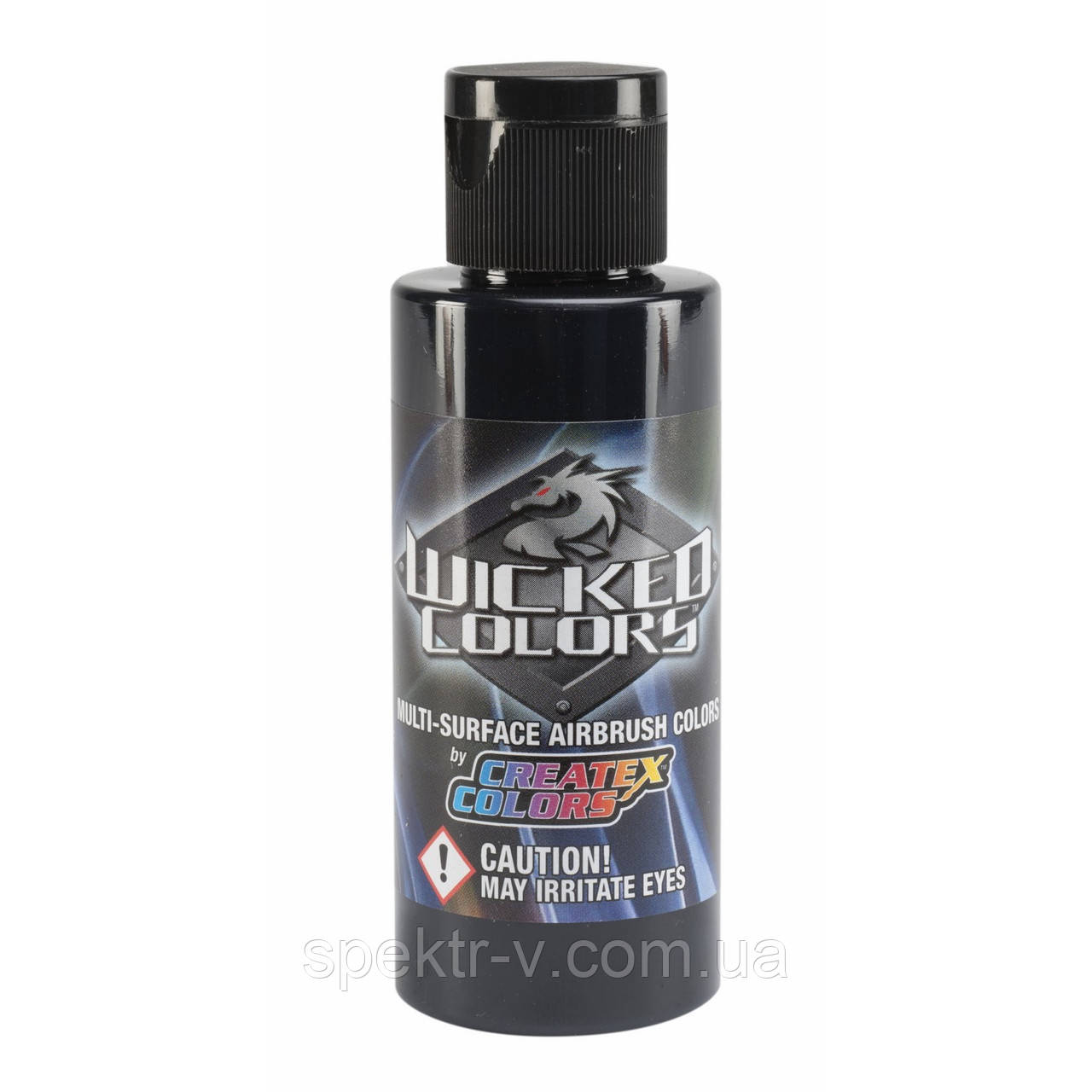 Фарби для аерографа W071 Wicked Detail Paynes Grey