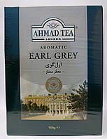 Чай чорний листовий з бергамотом Ahmad tea 500g (Шрі-Ланка)
