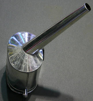 Praktic М — Лійка металева універсальна для палива 