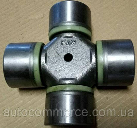 Хрестовина вала карданного FAW CA3252 (ФАВ 3252 D=57;L = 148;152), фото 1