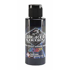 Фарби для аерографа W075 Wicked Detail Black Magenta