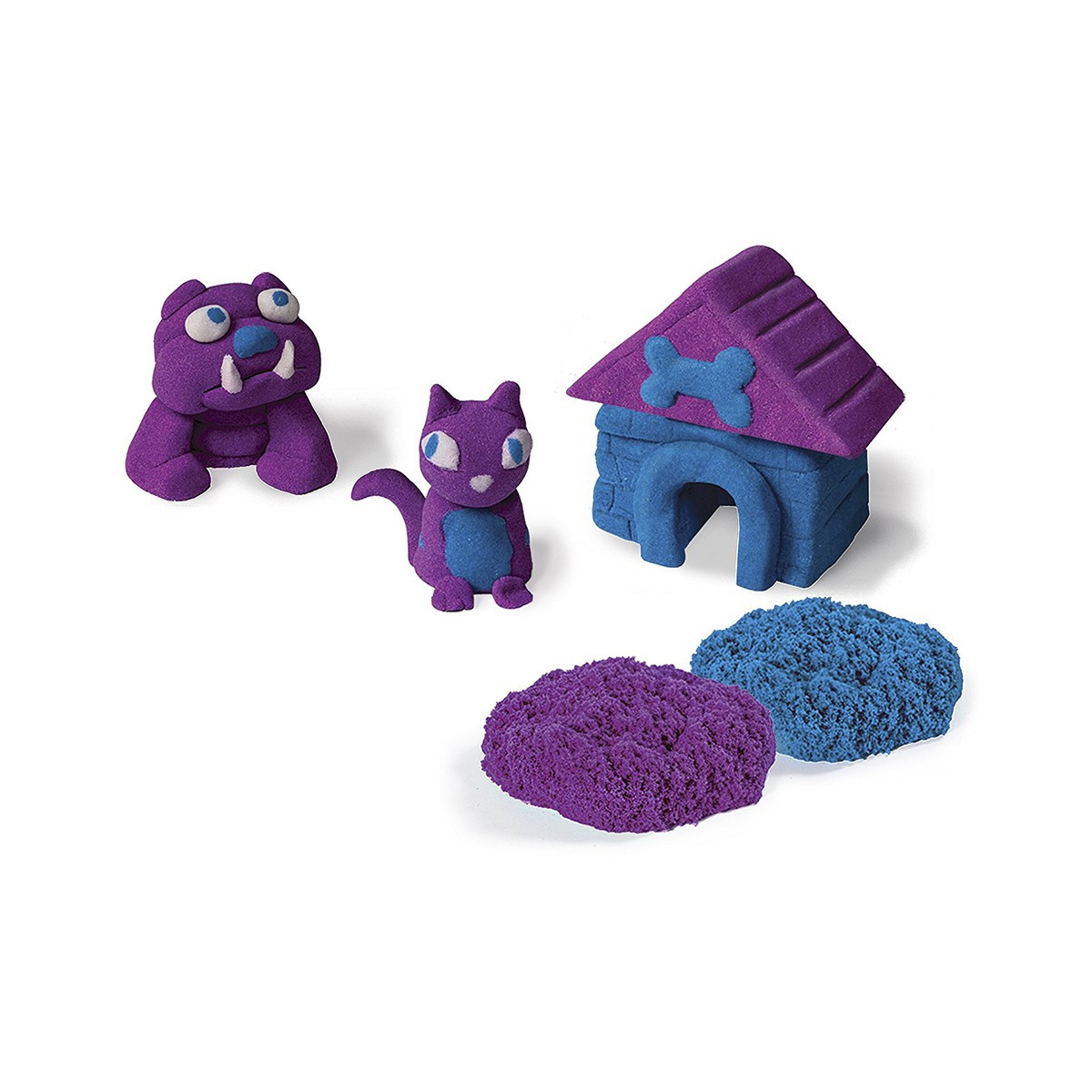 Kinetic sand build 2025