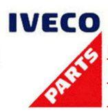 Ремкомплект пневмоциліндр (1) IVECO OE 93161574, 42552883, фото 1