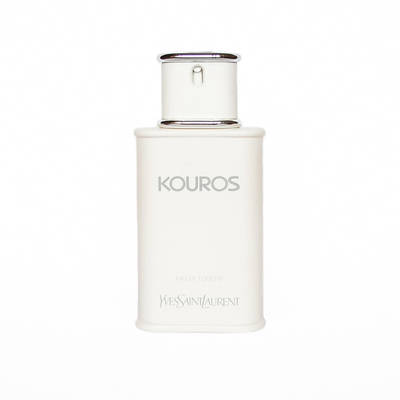 Елітні чоловічі парфуми Yves Saint Laurent Kouros 100ml оригінальний тестер, мускусний деревний аромат