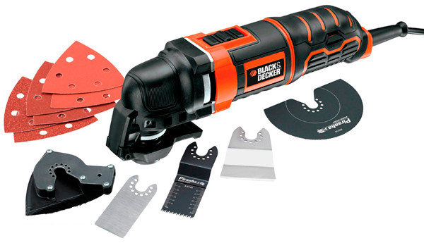 Реноватор BLACK&DECKER MT300KA, фото 1