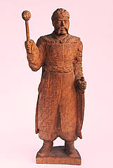 Статуетка Гетман Богдан Хмельницький