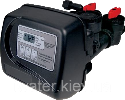 Автоматичний клапан управління Clack WS 1.5 TC фільтрація по часу (без витратоміра), фото 2